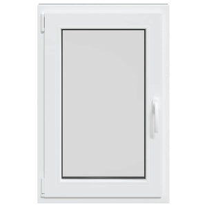 Finestra Seminterrato RISOR 60x100 cm Anta Ribalta DIN Sinistra 4108393