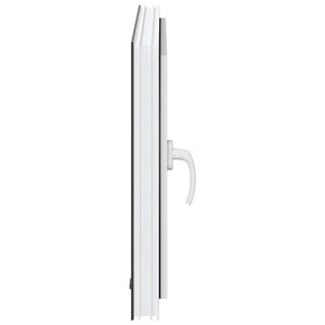 Finestra per Seminterrato RISOR 80x60cm Anta Ribalta DIN Destra 4108396