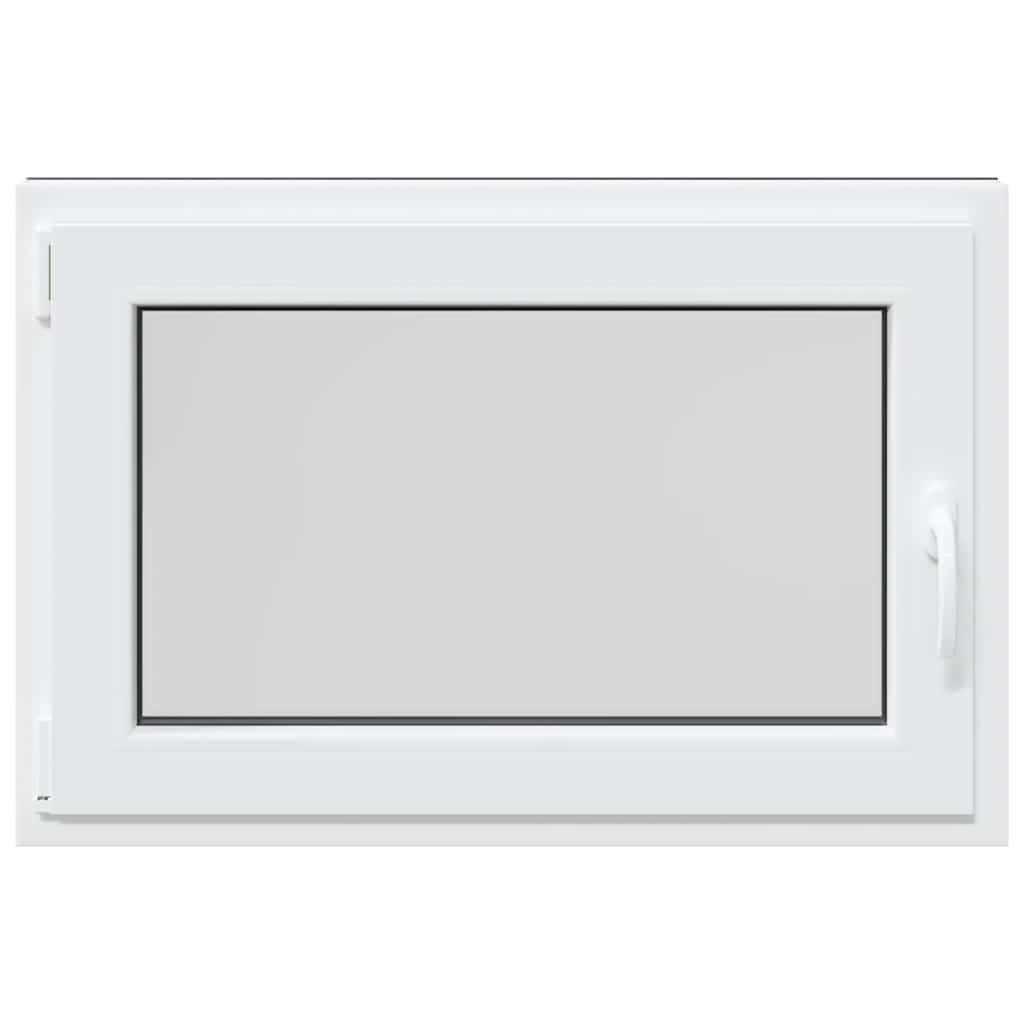 Finestra Seminterrato RISOR 90x50 cm Anta Ribalta DIN Sinistra 4108401