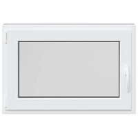 Finestra Seminterrato RISOR 90x50 cm Anta Ribalta DIN Sinistra 4108401