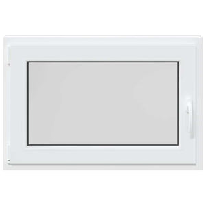 Finestra Seminterrato RISOR 90x50 cm Anta Ribalta DIN Sinistra 4108401