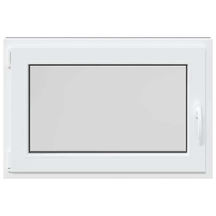 Finestra Seminterrato RISOR 90x50 cm Anta Ribalta DIN Sinistra 4108401