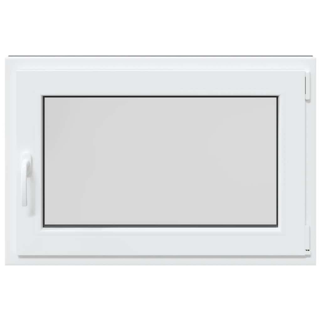 Finestra per Seminterrato RISOR 90x60cm Anta Ribalta DIN Destra 4108402