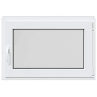 Finestra per Seminterrato RISOR 90x60cm Anta Ribalta DIN Destra 4108402