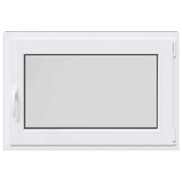 Finestra per Seminterrato RISOR 90x60cm Anta Ribalta DIN Destra 4108402