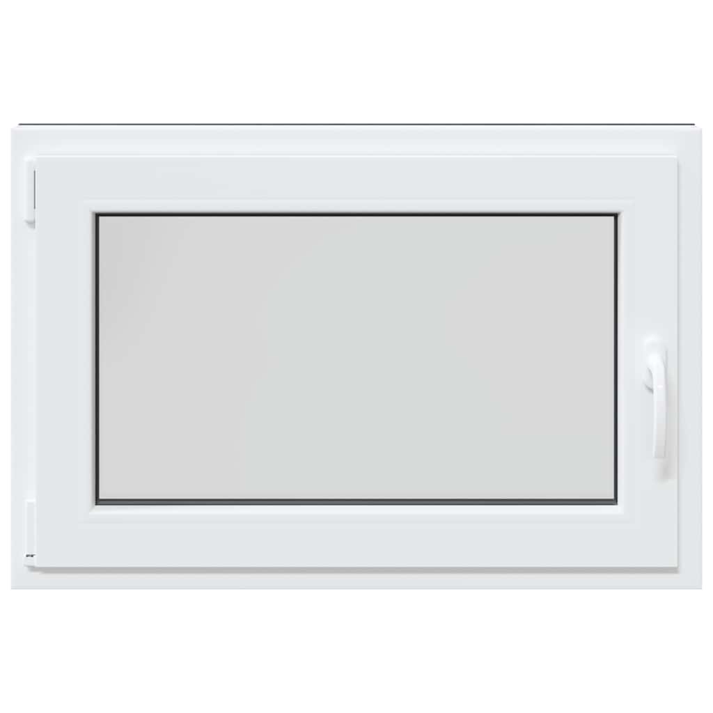 Finestra Seminterrato RISOR 90x60 cm Anta Ribalta DIN Sinistra 4108403