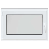 Finestra Seminterrato RISOR 90x60 cm Anta Ribalta DIN Sinistra 4108403