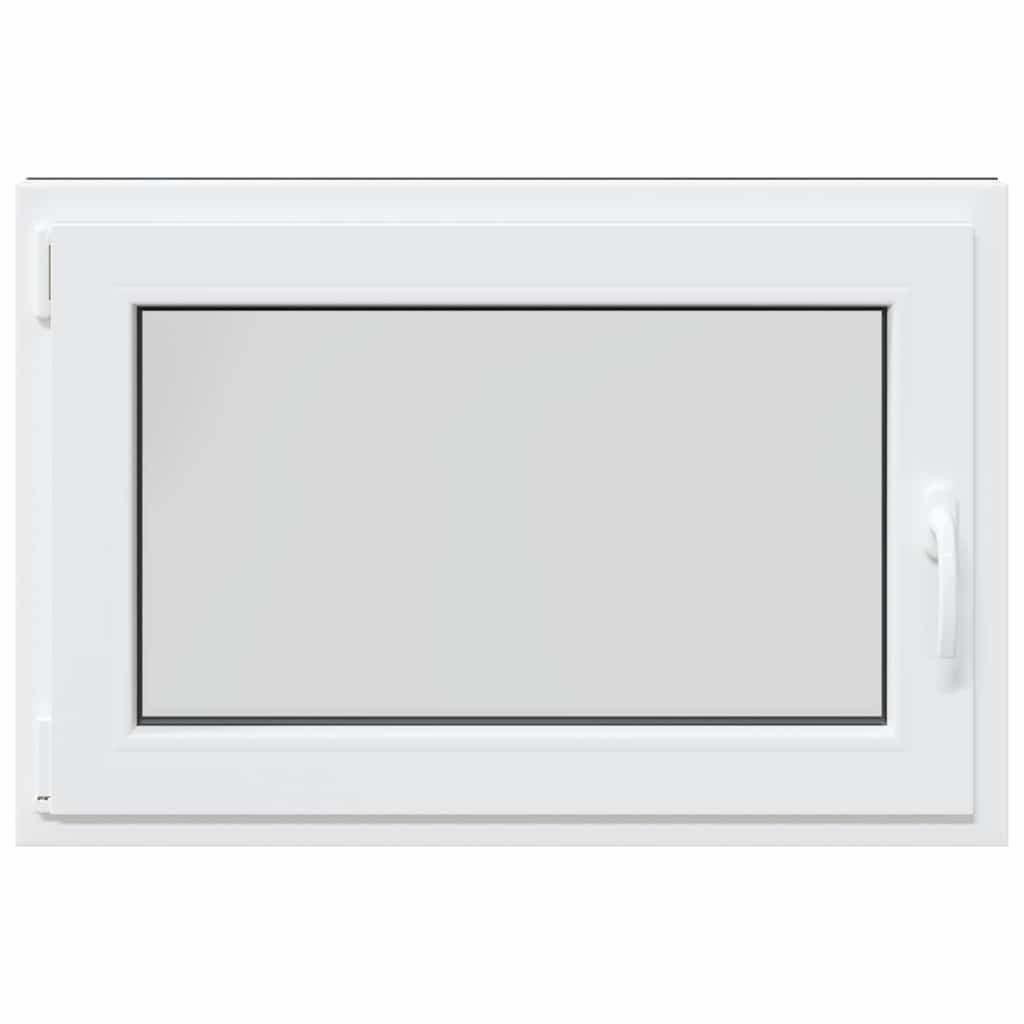 Finestra Seminterrato RISOR 90x70 cm Anta Ribalta DIN Sinistra 4108405