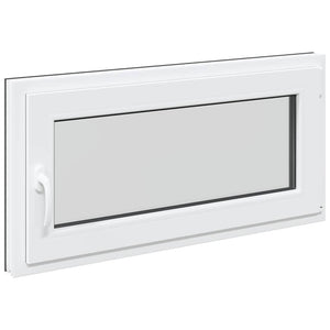 Finestra Seminterrato RISOR 100x50 cm Anta Ribalta DIN Destra 4108406