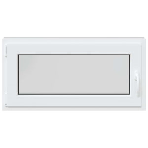 Finestra Seminterrato RISOR 100x50 cm Anta Ribalta DIN Sinistra 4108407