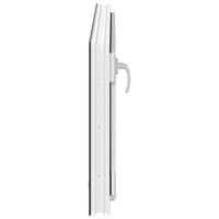 Finestra Seminterrato RISOR 100x50 cm Anta Ribalta DIN Sinistra 4108407