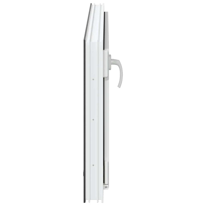 Finestra Seminterrato RISOR 100x50 cm Anta Ribalta DIN Sinistra 4108407