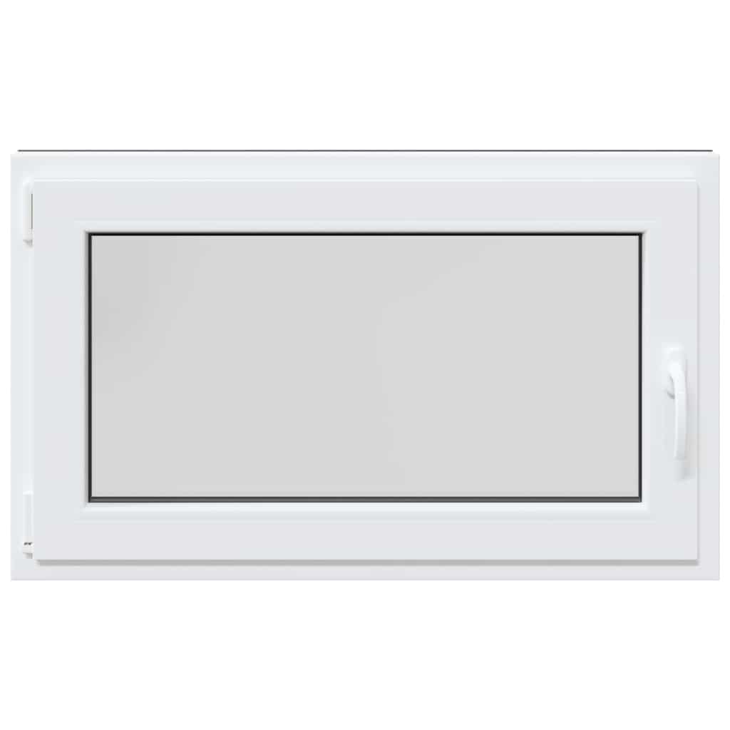 Finestra Seminterrato RISOR 100x60 cm Anta Ribalta DIN Sinistra 4108409