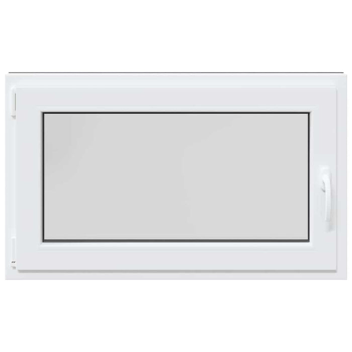 Finestra Seminterrato RISOR 100x60 cm Anta Ribalta DIN Sinistra 4108409