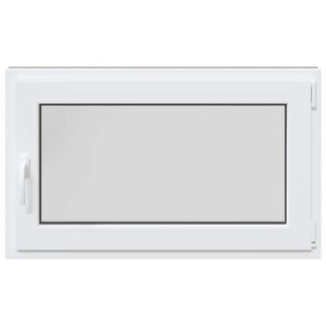 Finestra Seminterrato RISOR 100x70 cm Anta Ribalta DIN Destra 4108410