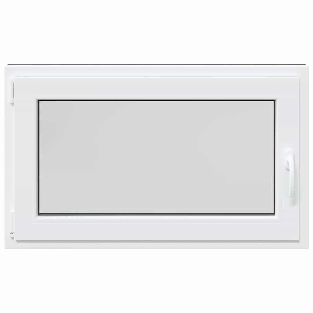 Finestra Seminterrato RISOR 100x70 cm Anta Ribalta DIN Sinistra 4108411