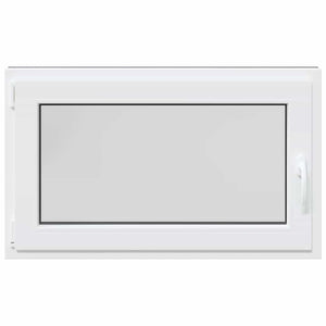 Finestra Seminterrato RISOR 100x70 cm Anta Ribalta DIN Sinistra 4108411