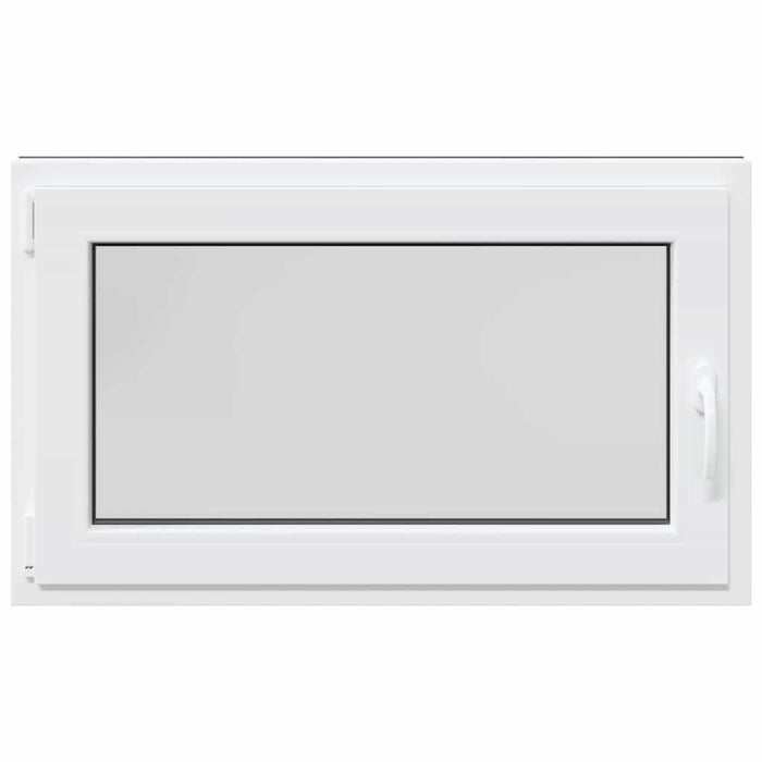 Finestra Seminterrato RISOR 100x70 cm Anta Ribalta DIN Sinistra 4108411