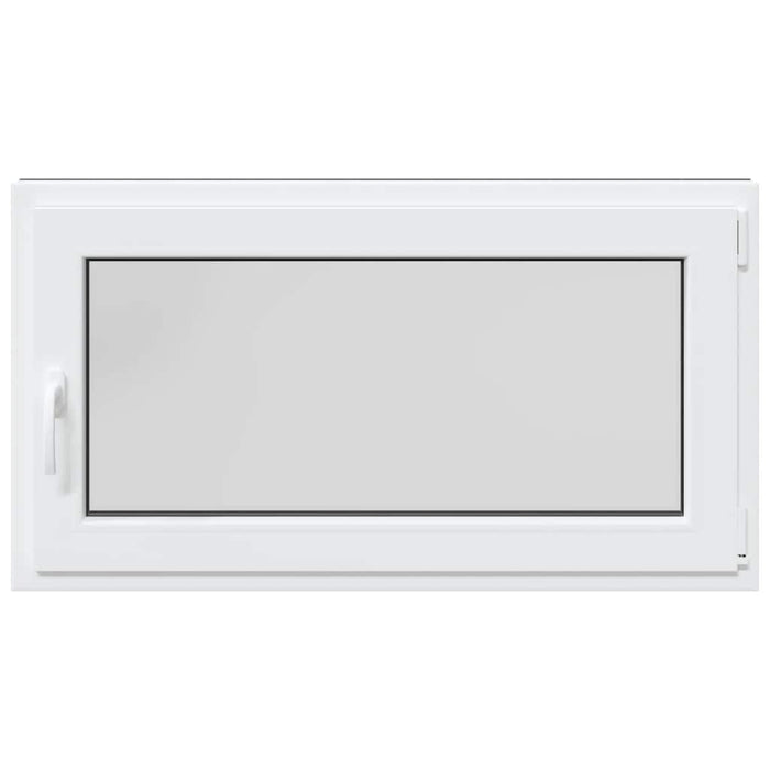 Finestra Seminterrato RISOR 110x60 cm Anta Ribalta DIN Destra