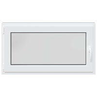 Finestra Seminterrato RISOR 110x60 cm Anta Ribalta DIN Sinistra 4108415