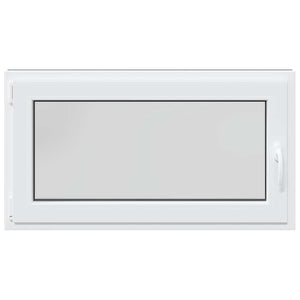 Finestra Seminterrato RISOR 110x60 cm Anta Ribalta DIN Sinistra 4108415