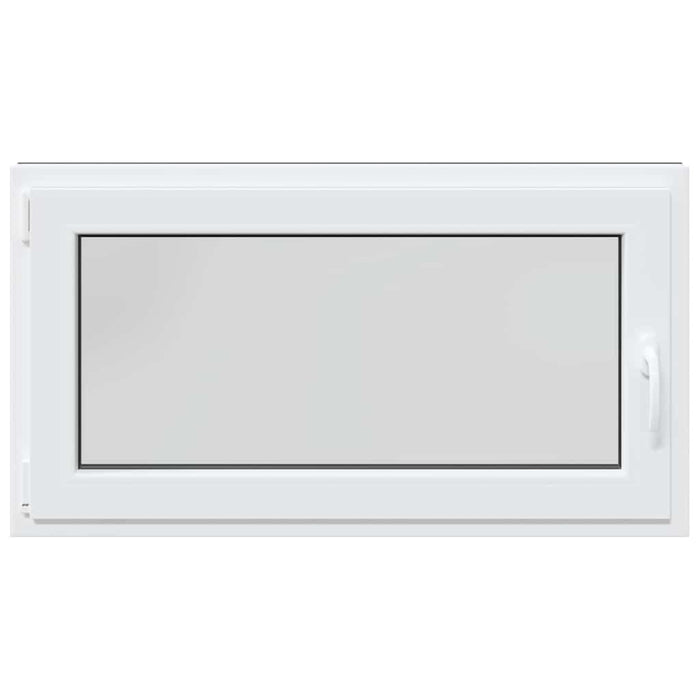 Finestra Seminterrato RISOR 110x60 cm Anta Ribalta DIN Sinistra 4108415