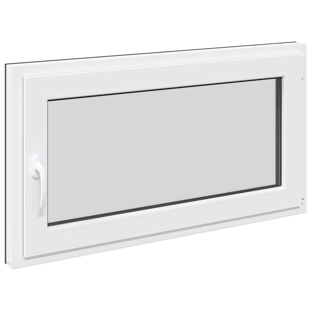 Finestra da cantina "RISOR" 110x70 cm Anta-ribalta DIN Destra Antracite 4108416