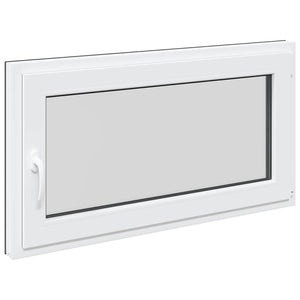 Finestra da cantina "RISOR" 110x70 cm Anta-ribalta DIN Destra Antracite 4108416