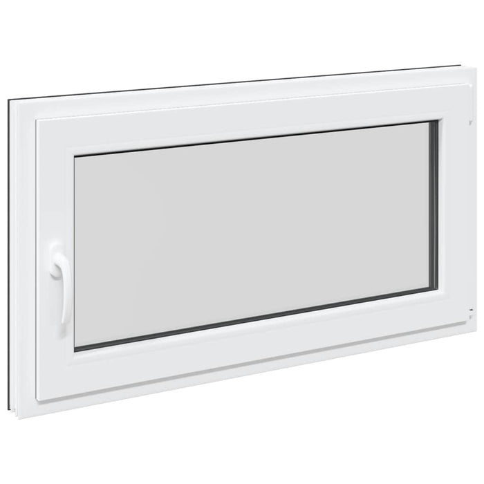 Finestra da cantina "RISOR" 110x70 cm Anta-ribalta DIN Destra Antracite 4108416