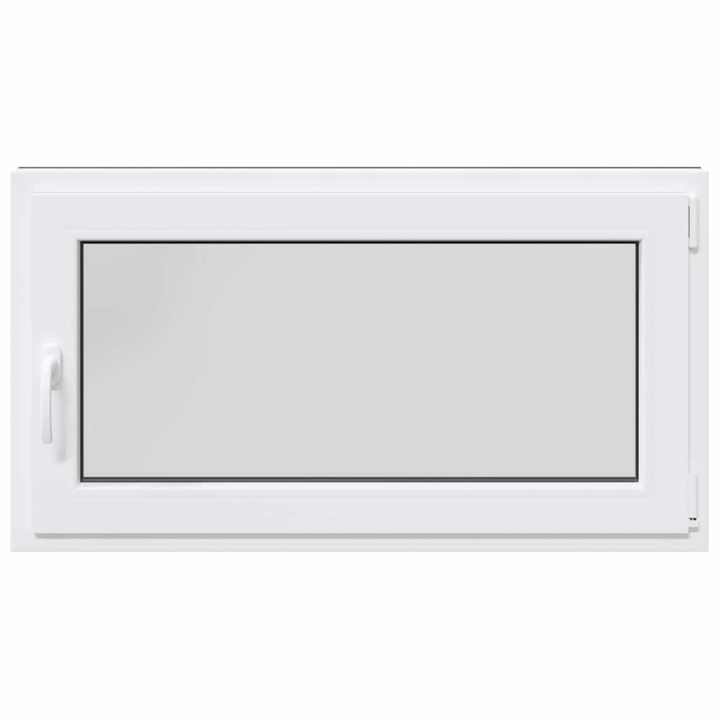 Finestra da cantina "RISOR" 110x70 cm Anta-ribalta DIN Destra Antracite 4108416