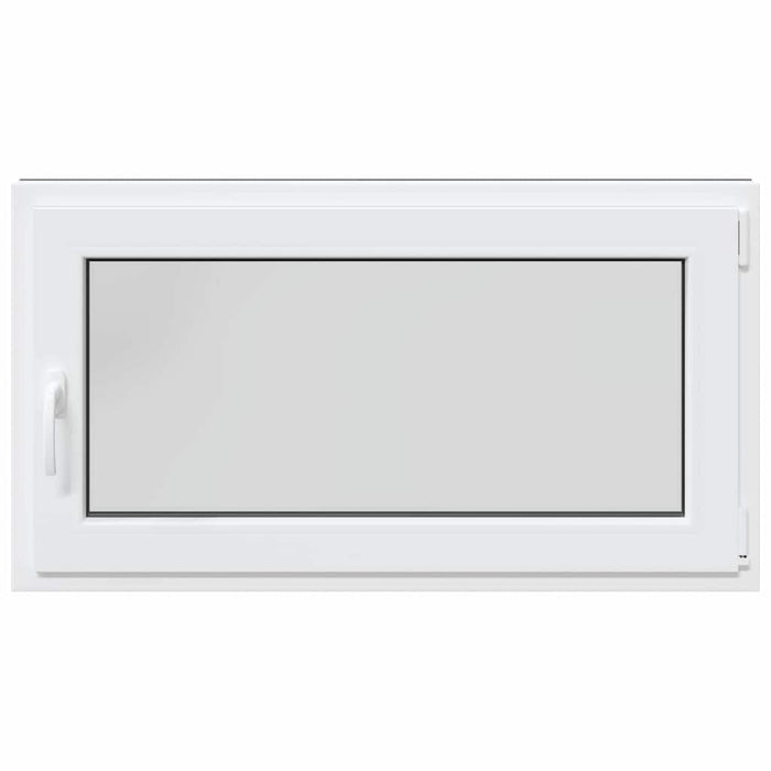 Finestra da cantina "RISOR" 110x70 cm Anta-ribalta DIN Destra Antracite 4108416