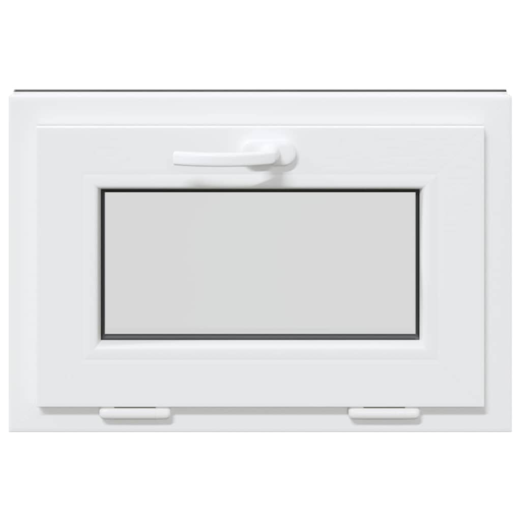 Finestra Seminterrato RISOR 60x40 cm Tilt 2 Vetri Antracite 4108420