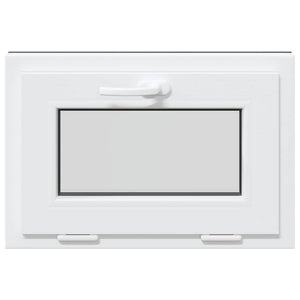 Finestra Seminterrato RISOR 60x40 cm Tilt 2 Vetri Antracite 4108420