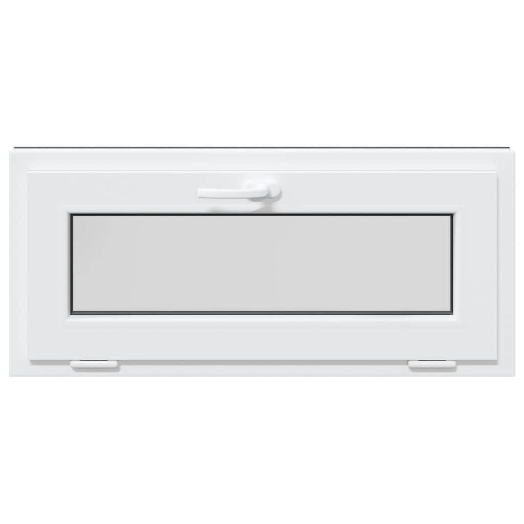 Finestra Seminterrato RISOR 90x40 cm Tilt 2 Vetri Antracite 4108422