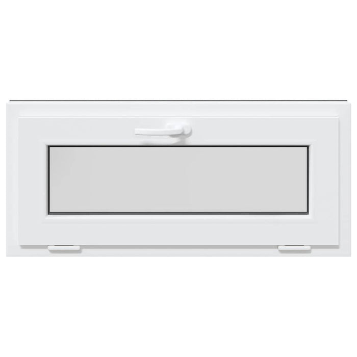 Finestra Seminterrato RISOR 90x40 cm Tilt 2 Vetri Antracite 4108422