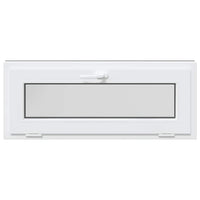 Finestra Seminterrato RISOR 100x40 cm Tilt 2 Vetri Antracite 4108423