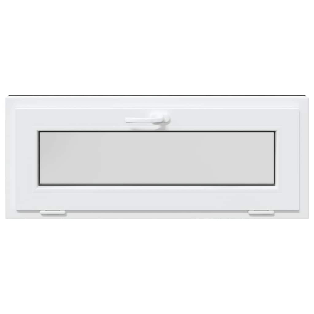 Finestra Seminterrato RISOR 110x40 cm Tilt 2 Vetri Antracite 4108424