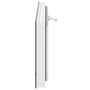 Finestra Seminterrato RISOR 110x40 cm Tilt 2 Vetri Antracite 4108424