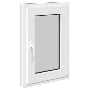 Finestra per Seminterrato RISOR 50x75cm Anta Ribalta DIN Destra 4108427