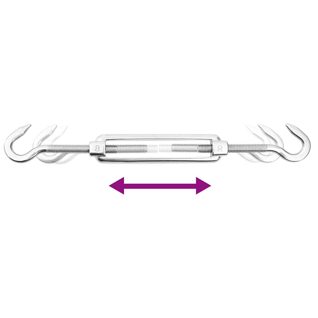 vidaXL Finestra da cantina "RISOR" 50x75 cm Anta-ribalta DIN Destra Antracite