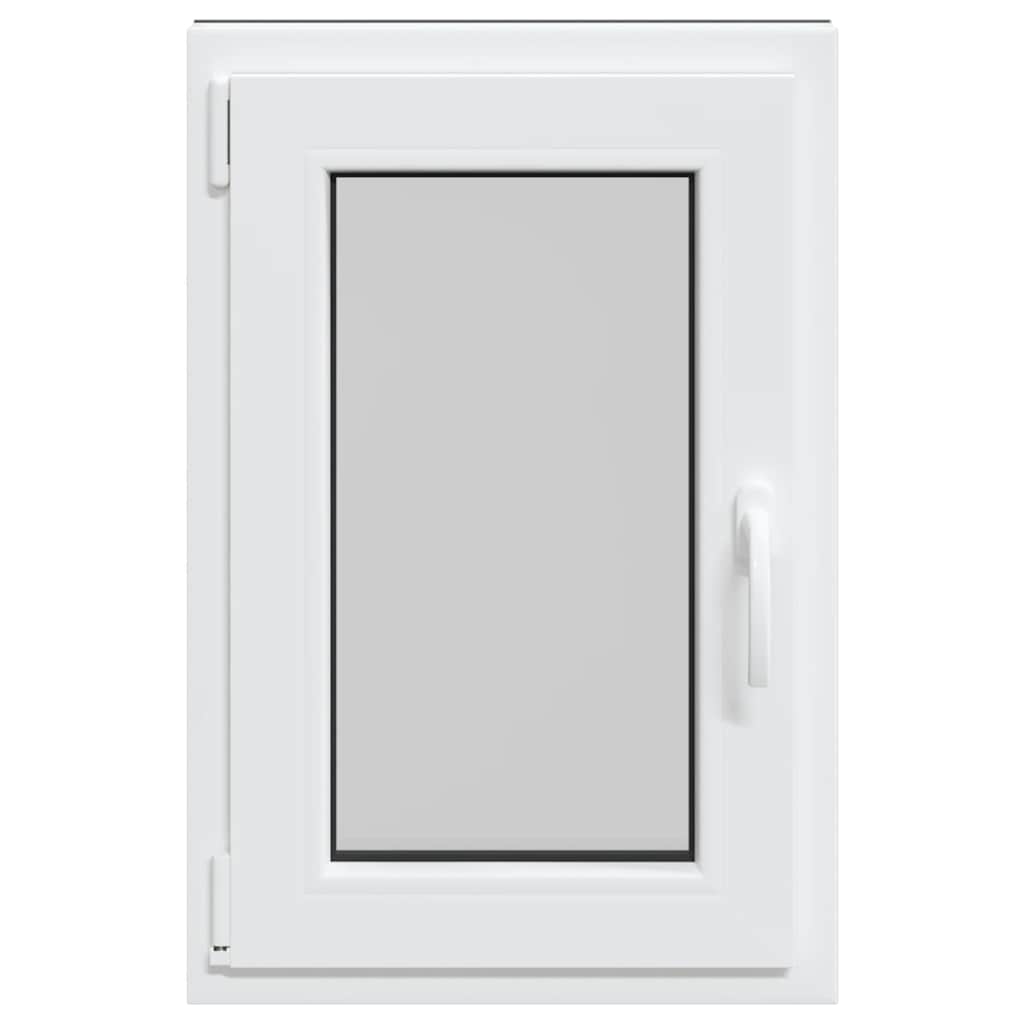 Finestra Seminterrato RISOR 50x75 cm Anta Ribalta DIN Sinistra 4108428