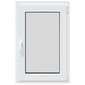 Finestra per Seminterrato RISOR 60x80cm Anta Ribalta DIN Destra 4108431