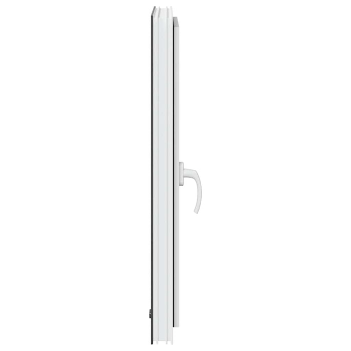 Finestra Seminterrato RISOR 60x90 cm Anta Ribalta DIN Sinistra 4108434