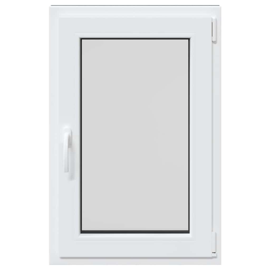 Finestra da cantina "RISOR" 60x100 cm Anta-ribalta DIN Destra Antracite