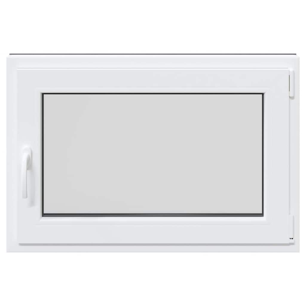 Finestra Seminterrato RISOR 60x100 cm Anta Ribalta DIN Destra 4108435