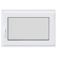 Finestra Seminterrato RISOR 60x100 cm Anta Ribalta DIN Destra 4108435