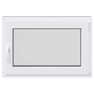 Finestra Seminterrato RISOR 60x100 cm Anta Ribalta DIN Destra 4108435