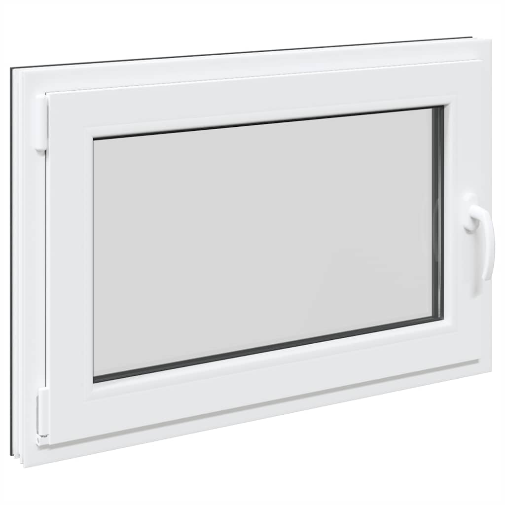 Finestra Seminterrato RISOR 60x100 cm Anta Ribalta DIN Sinistra 4108436