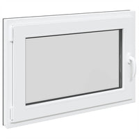 Finestra Seminterrato RISOR 60x100 cm Anta Ribalta DIN Sinistra 4108436