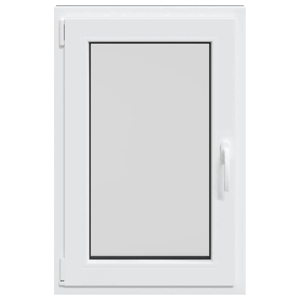 Finestra da cantina "RISOR" 60x100 cm anta-ribalta DIN sinistra antracite